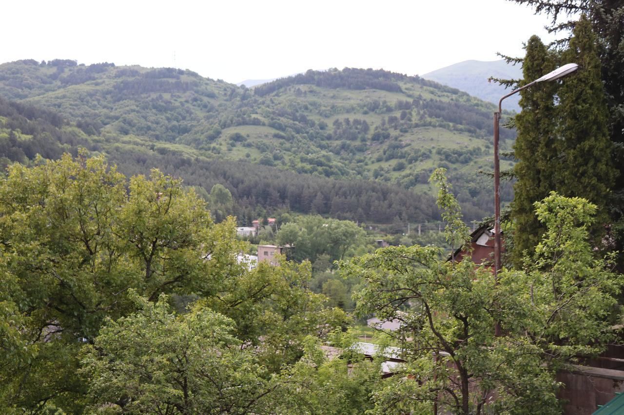 Dilijan Town Inn Esterno foto